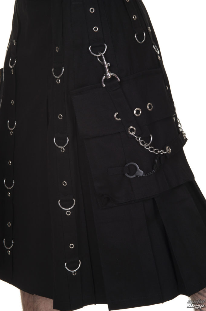 steampunk utility kilt