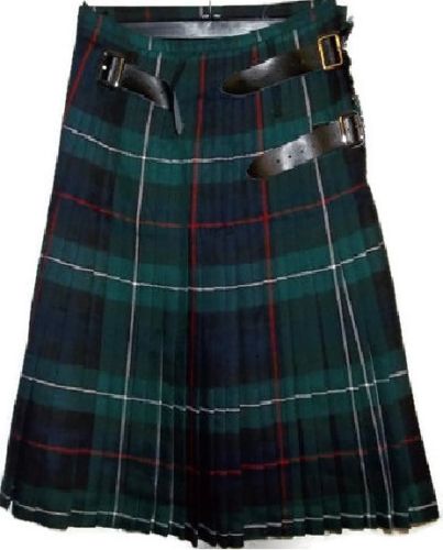 Mackenzie Tartan Kilt